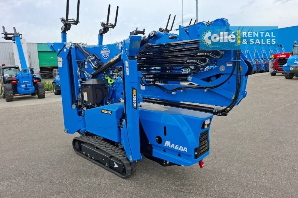 Kran typu Sonstige Maeda MK 3053 C 2025, Neumaschine v Sittard (Obrázek 9)