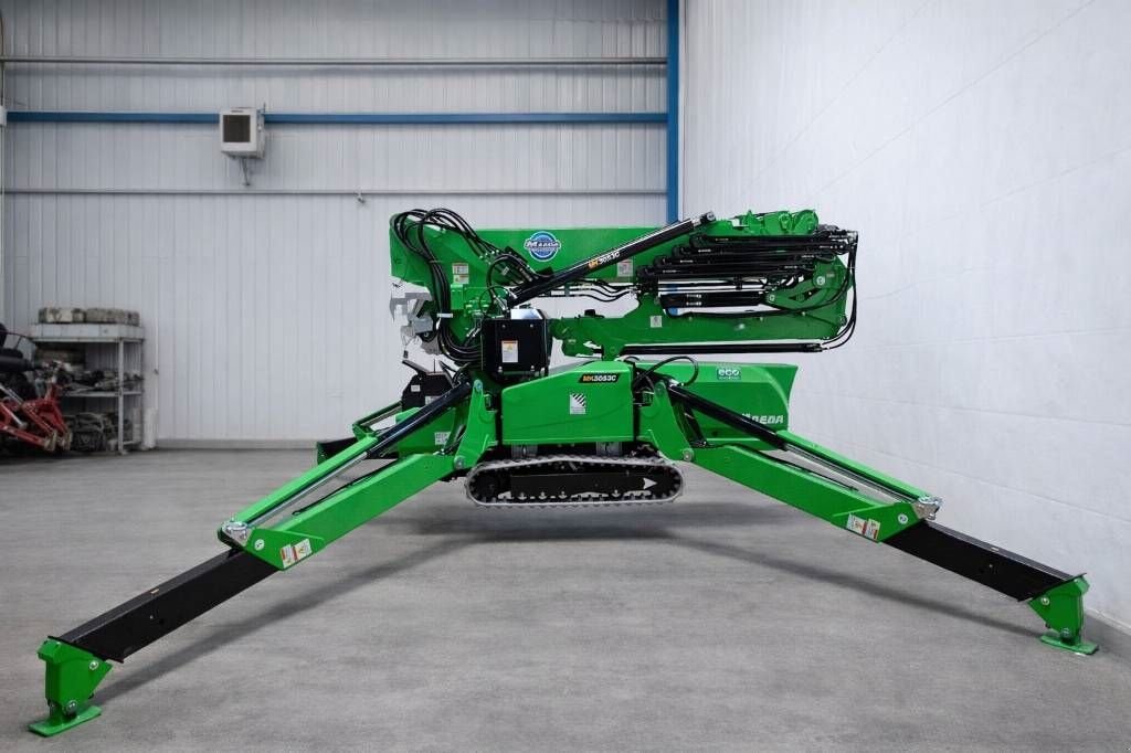 Kran van het type Sonstige Maeda MK 3053C 2025, Gebrauchtmaschine in Sittard (Foto 5)