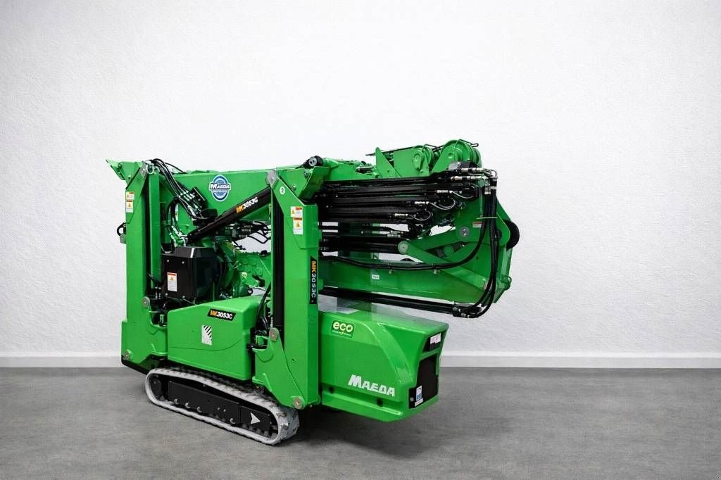 Kran van het type Sonstige Maeda MK 3053C 2025, Gebrauchtmaschine in Sittard (Foto 2)