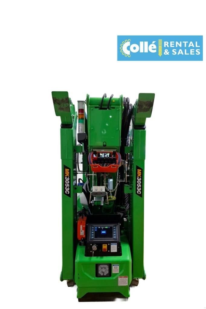 Kran типа Sonstige Maeda MK 3053C 2025, Gebrauchtmaschine в Sittard (Фотография 5)