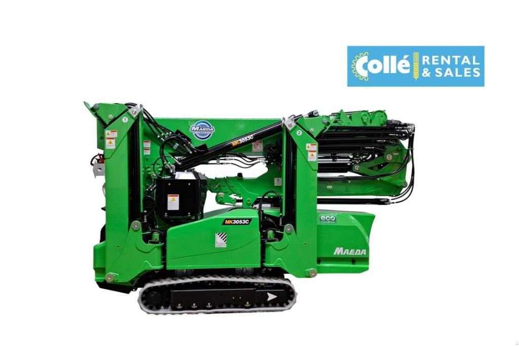 Kran типа Sonstige Maeda MK 3053C 2025, Gebrauchtmaschine в Sittard (Фотография 1)