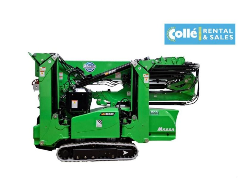 Kran van het type Sonstige Maeda MK 3053C 2025, Gebrauchtmaschine in Sittard (Foto 1)