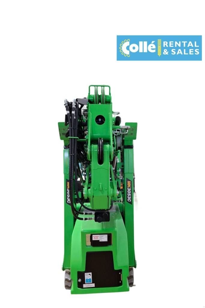 Kran типа Sonstige Maeda MK 3053C 2025, Gebrauchtmaschine в Sittard (Фотография 4)