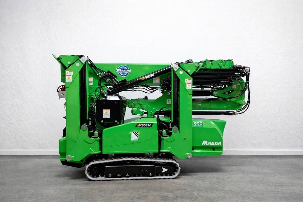 Kran van het type Sonstige Maeda MK 3053C 2025, Gebrauchtmaschine in Sittard (Foto 1)