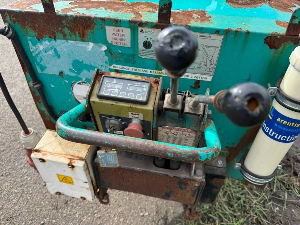 Kran typu Sonstige MEADA MC285 C, Gebrauchtmaschine w Hendrik Ido Ambacht (Zdjęcie 8)