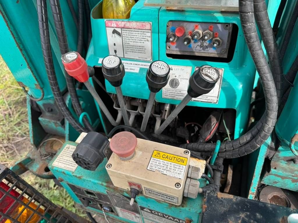 Kran typu Sonstige MEADA MC285 C, Gebrauchtmaschine w Hendrik Ido Ambacht (Zdjęcie 7)