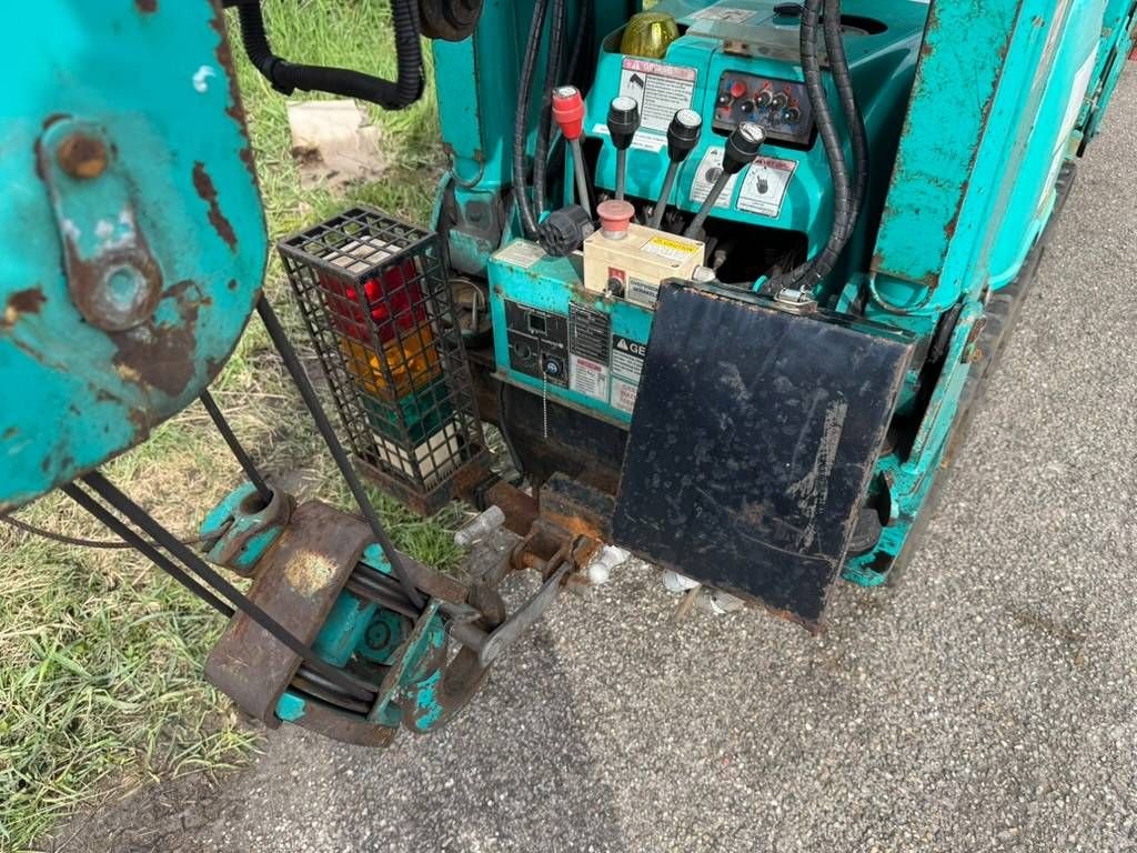 Kran typu Sonstige MEADA MC285 C, Gebrauchtmaschine w Hendrik Ido Ambacht (Zdjęcie 5)