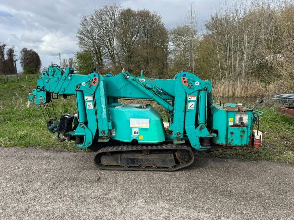 Kran typu Sonstige MEADA MC285 C, Gebrauchtmaschine w Hendrik Ido Ambacht (Zdjęcie 1)