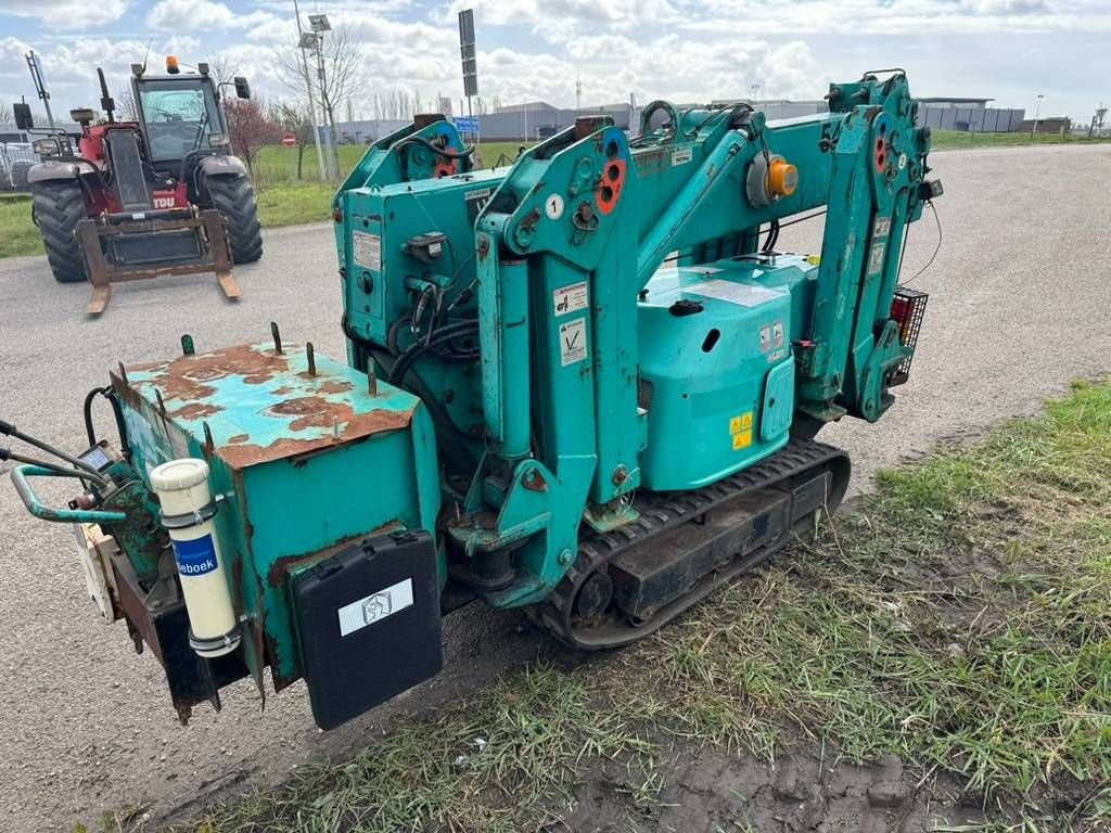 Kran typu Sonstige MEADA MC285 C, Gebrauchtmaschine w Hendrik Ido Ambacht (Zdjęcie 11)