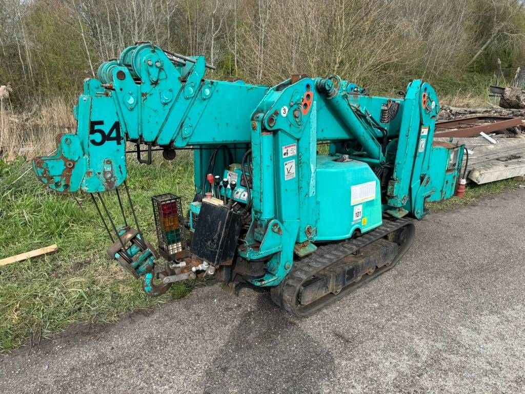 Kran typu Sonstige MEADA MC285 C, Gebrauchtmaschine w Hendrik Ido Ambacht (Zdjęcie 4)