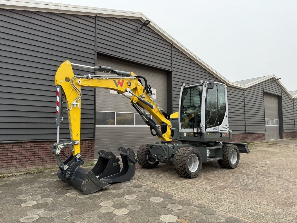 Kran des Typs Sonstige Neuson EW65 mobiele graafmachine NIEUW, Neumaschine in Neer (Bild 10)