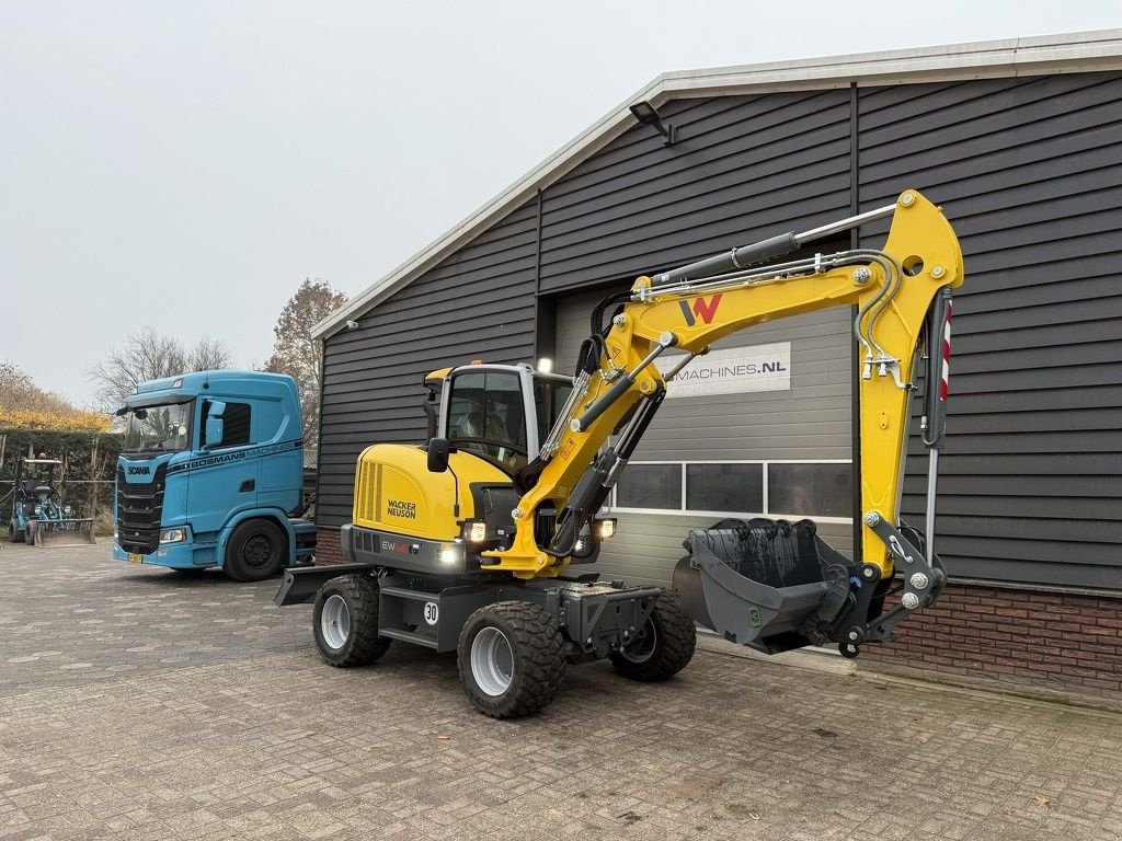 Kran des Typs Sonstige Neuson EW65 mobiele graafmachine NIEUW, Neumaschine in Neer (Bild 3)