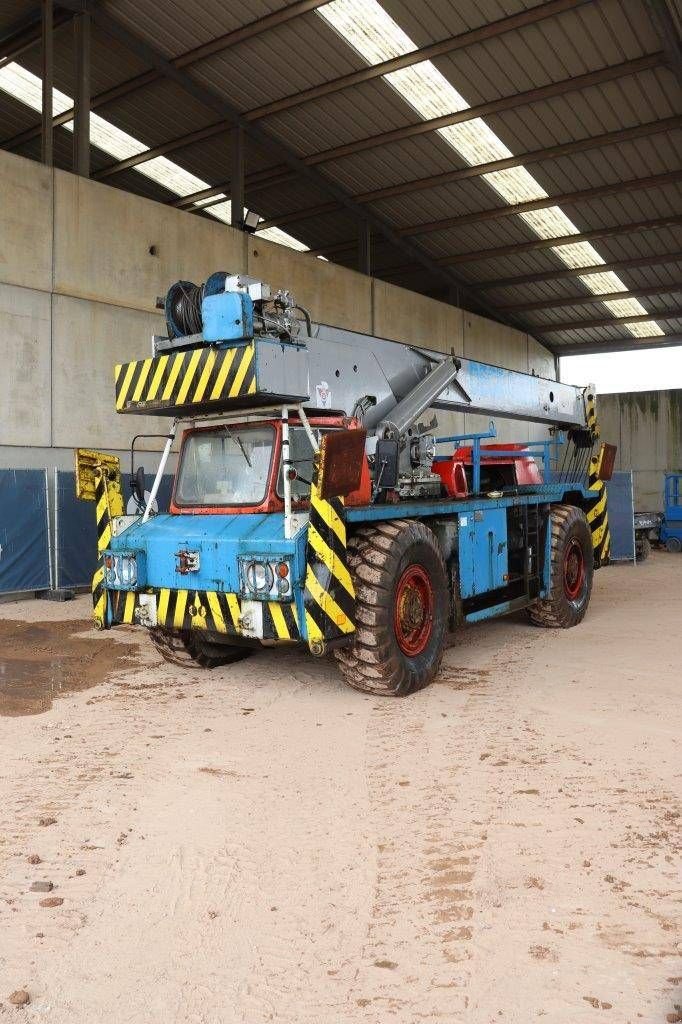 Kran typu Sonstige Onbekend, Gebrauchtmaschine w Antwerpen (Zdjęcie 10)