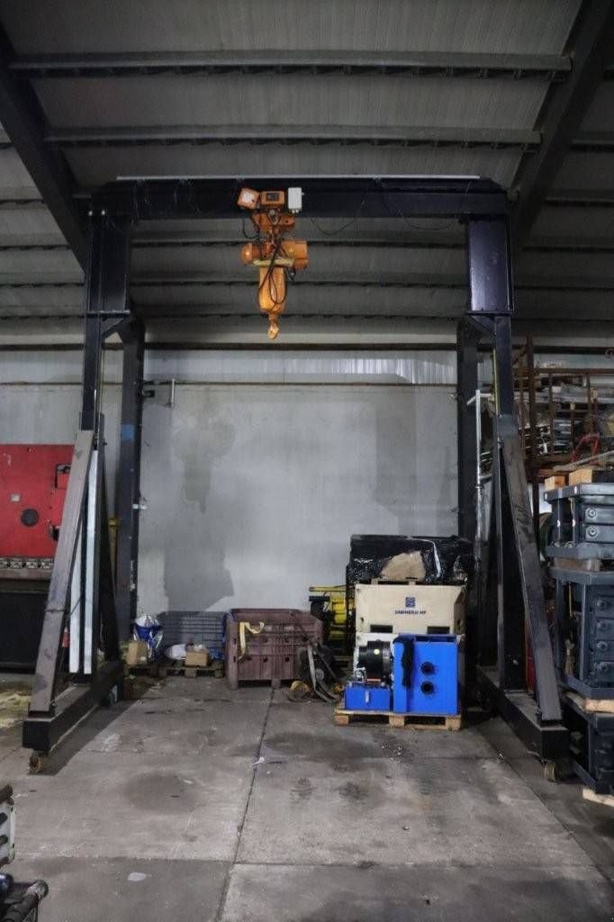 Kran typu Sonstige Onbekend, Gebrauchtmaschine w Antwerpen (Zdjęcie 2)