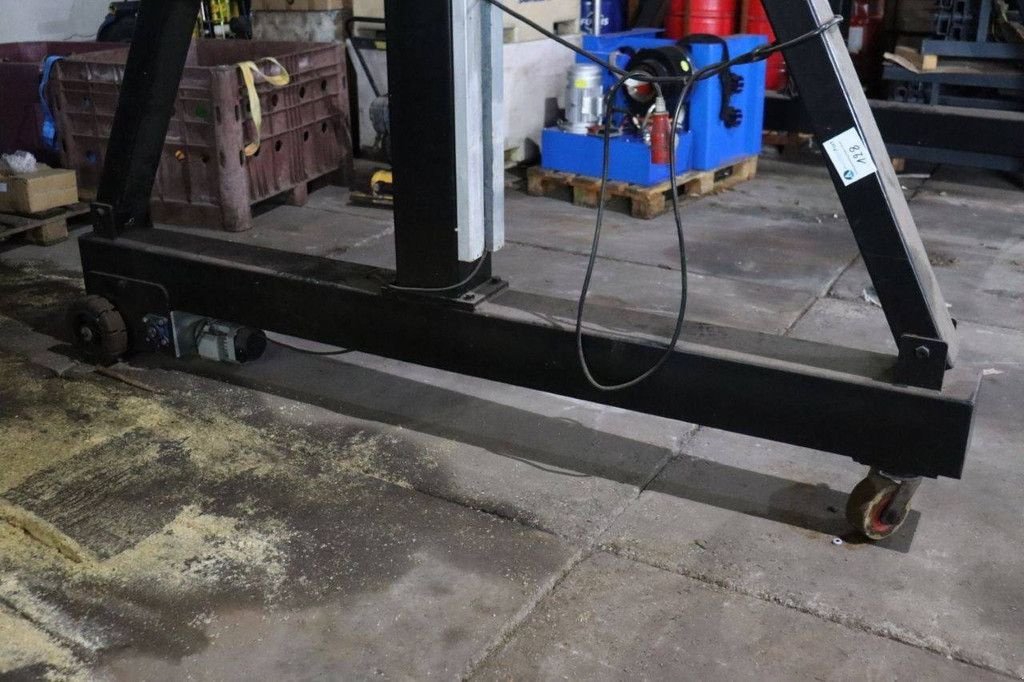 Kran typu Sonstige Onbekend, Gebrauchtmaschine w Antwerpen (Zdjęcie 3)