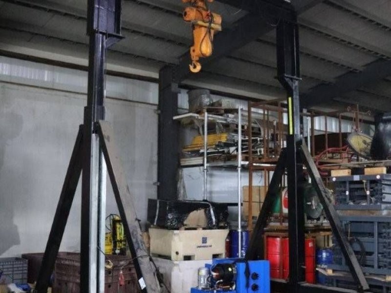 Kran za tip Sonstige Onbekend, Gebrauchtmaschine u Antwerpen (Slika 1)