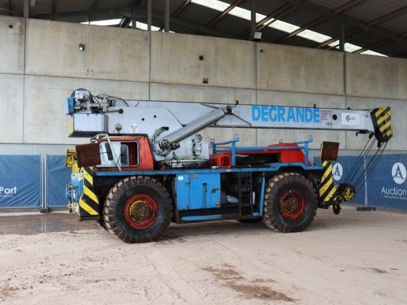 Kran za tip Sonstige Onbekend, Gebrauchtmaschine u Antwerpen (Slika 1)