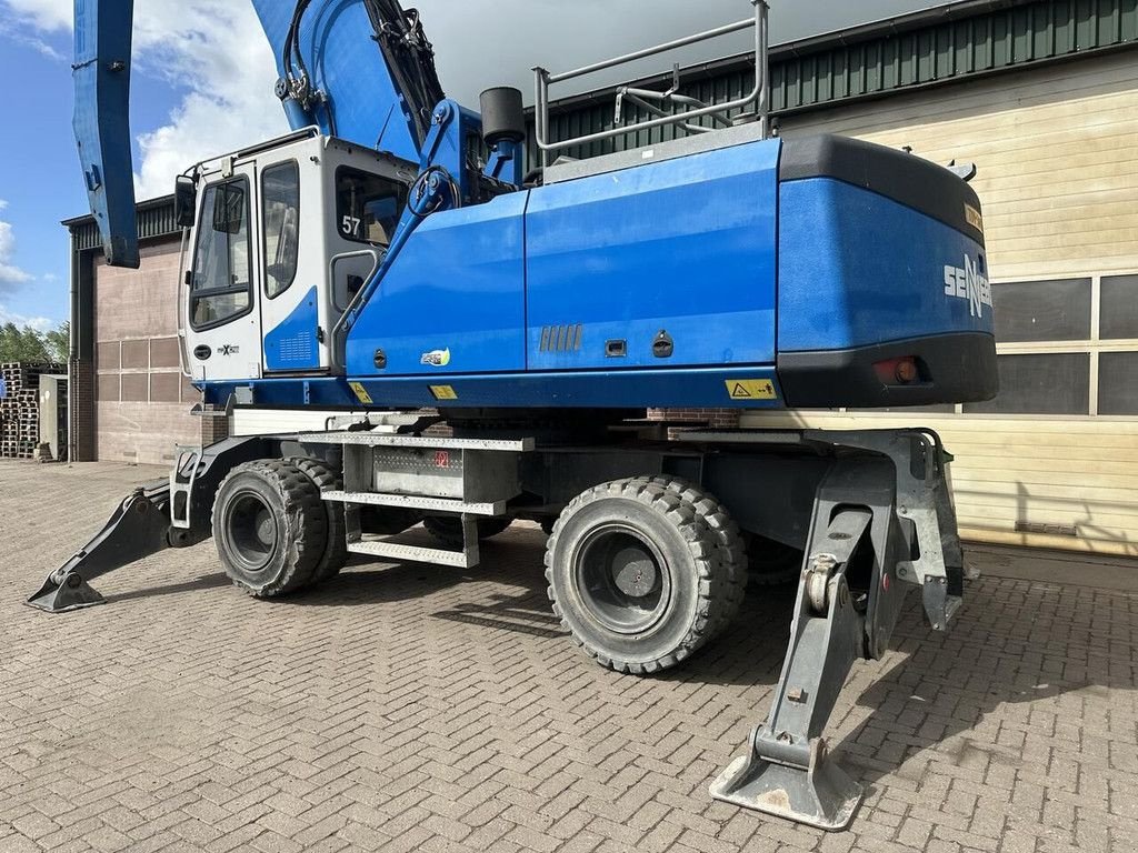 Kran типа Sonstige overslagkraan 835 - Gebruikt, Gebrauchtmaschine в Goudriaan (Фотография 5)