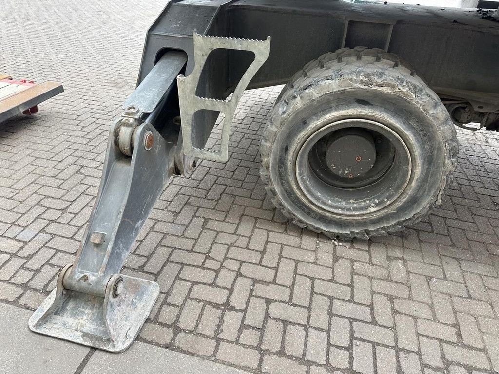 Kran типа Sonstige overslagkraan 835 - Gebruikt, Gebrauchtmaschine в Goudriaan (Фотография 9)