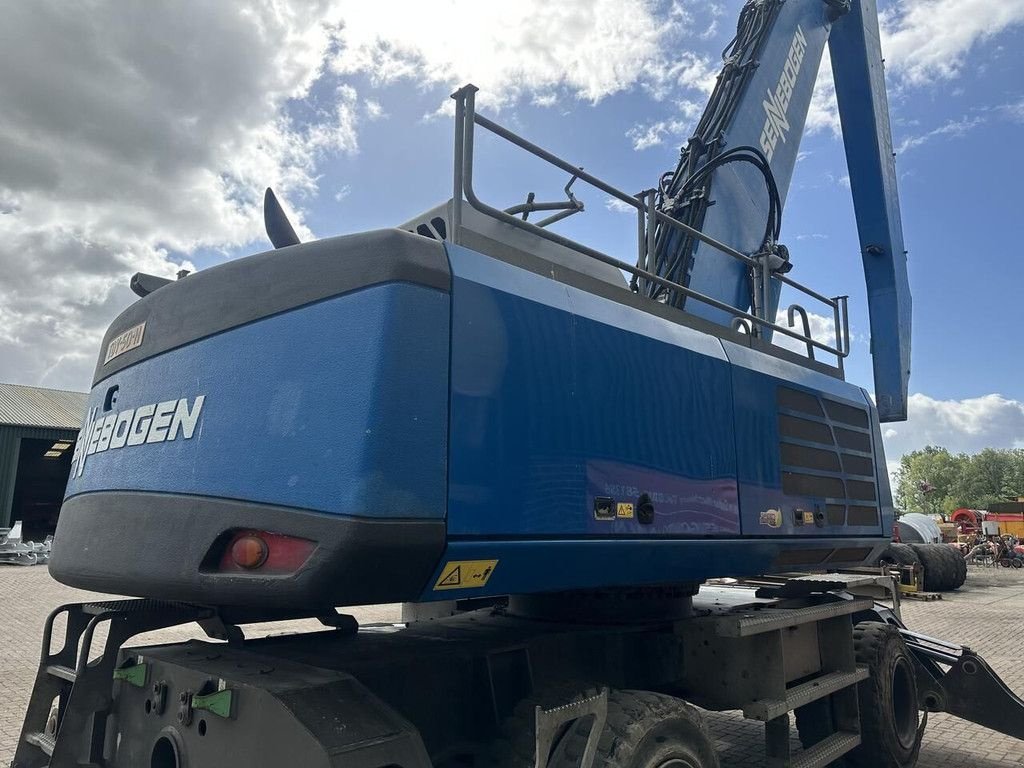 Kran типа Sonstige overslagkraan 835 - Gebruikt, Gebrauchtmaschine в Goudriaan (Фотография 8)