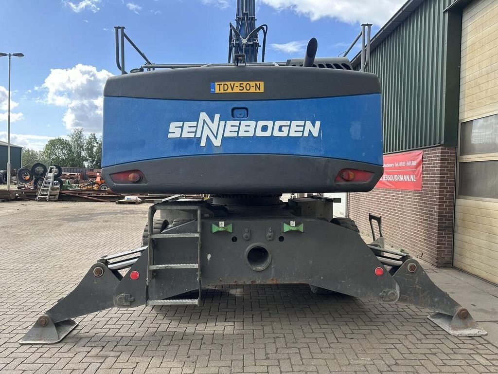 Kran типа Sonstige overslagkraan 835 - Gebruikt, Gebrauchtmaschine в Goudriaan (Фотография 7)