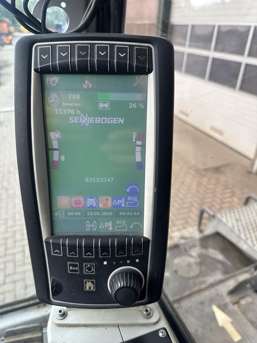 Kran типа Sonstige overslagkraan 835 - Gebruikt, Gebrauchtmaschine в Goudriaan (Фотография 11)