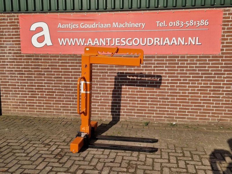 Kran des Typs Sonstige Pallethaak - Nieuw, Neumaschine in Goudriaan (Bild 1)