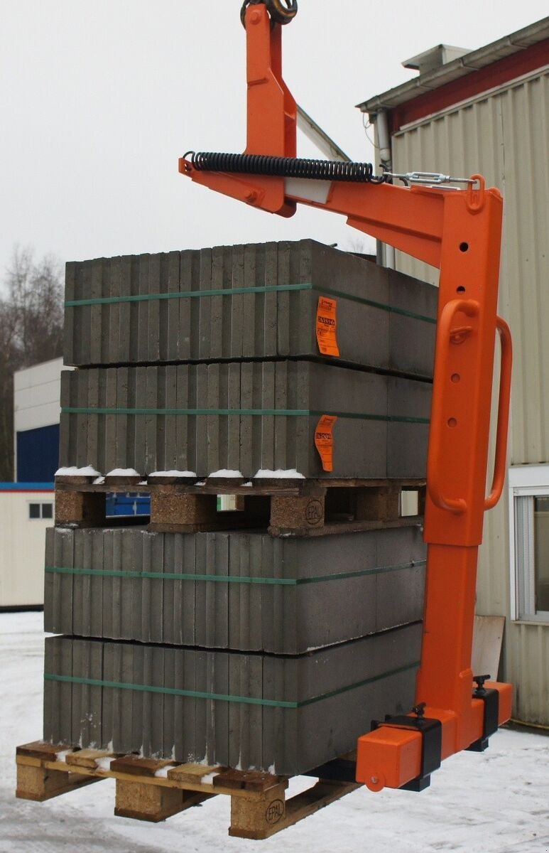 Kran des Typs Sonstige Pallethaken, Neumaschine in Goudriaan (Bild 1)