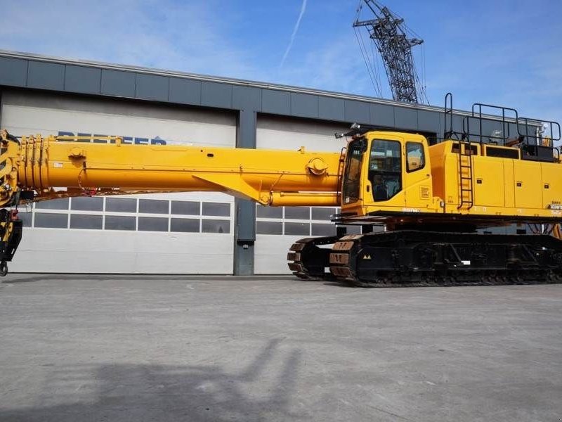 Kran van het type Sonstige Sany SC800TB Valid inspection, *Guarantee! STAGE 5 ENGI, Gebrauchtmaschine in Groenlo (Foto 1)