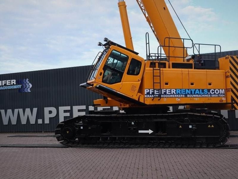 Kran del tipo Sonstige Sany SC800TB Valid inspection, *Guarantee! STAGE 5 ENGI, Gebrauchtmaschine en Groenlo (Imagen 1)