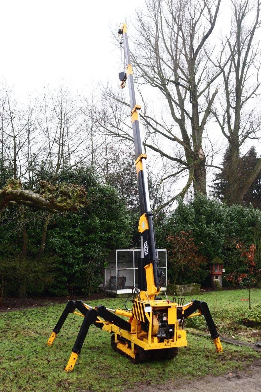 Kran of the type Sonstige SK-701, Gebrauchtmaschine in Antwerpen (Picture 4)