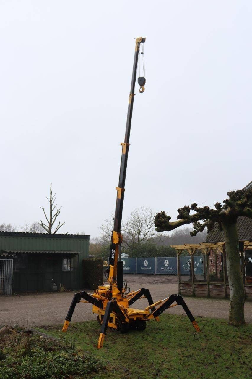 Kran of the type Sonstige SK-701, Gebrauchtmaschine in Antwerpen (Picture 8)