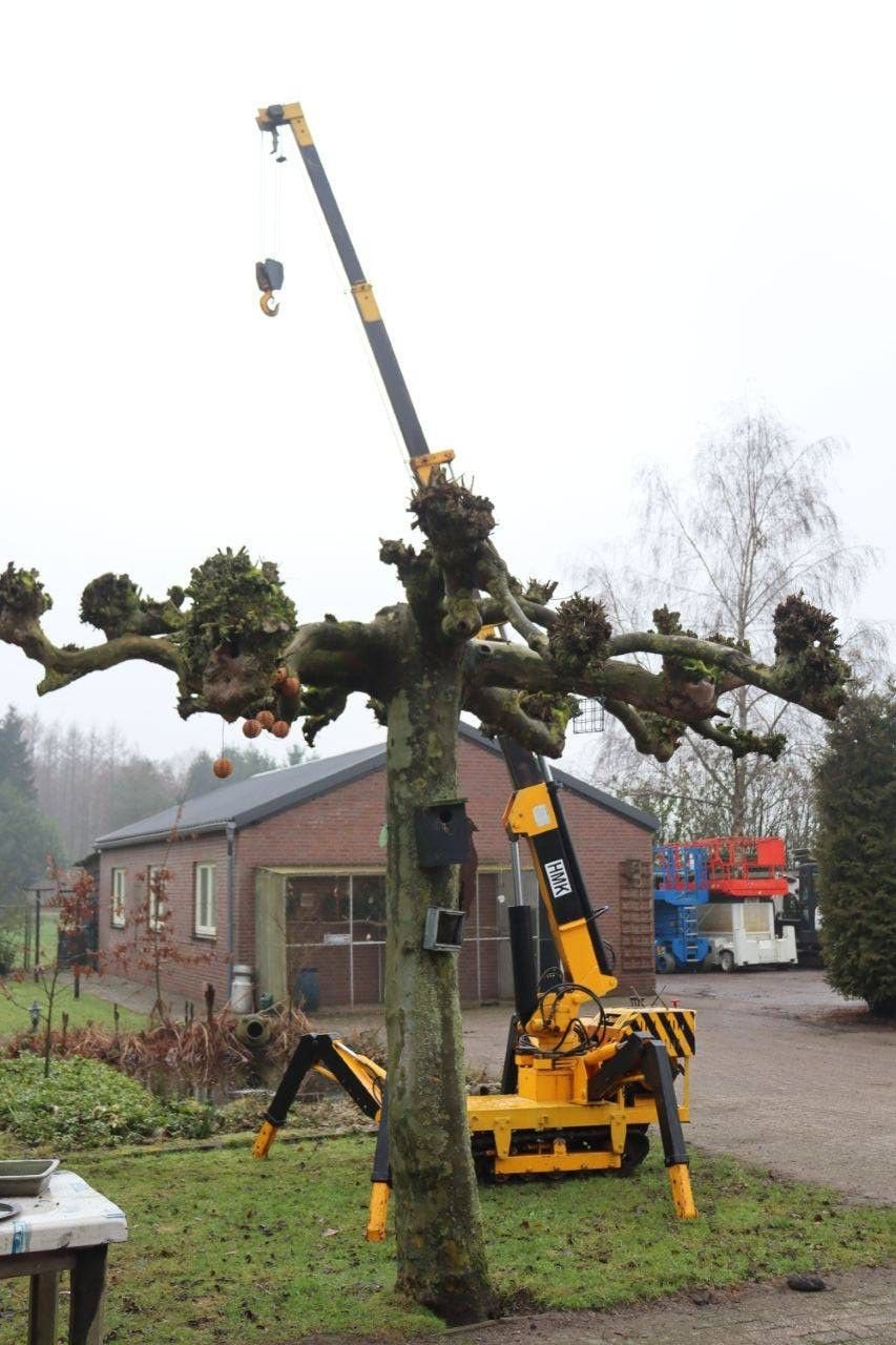 Kran of the type Sonstige SK-701, Gebrauchtmaschine in Antwerpen (Picture 1)