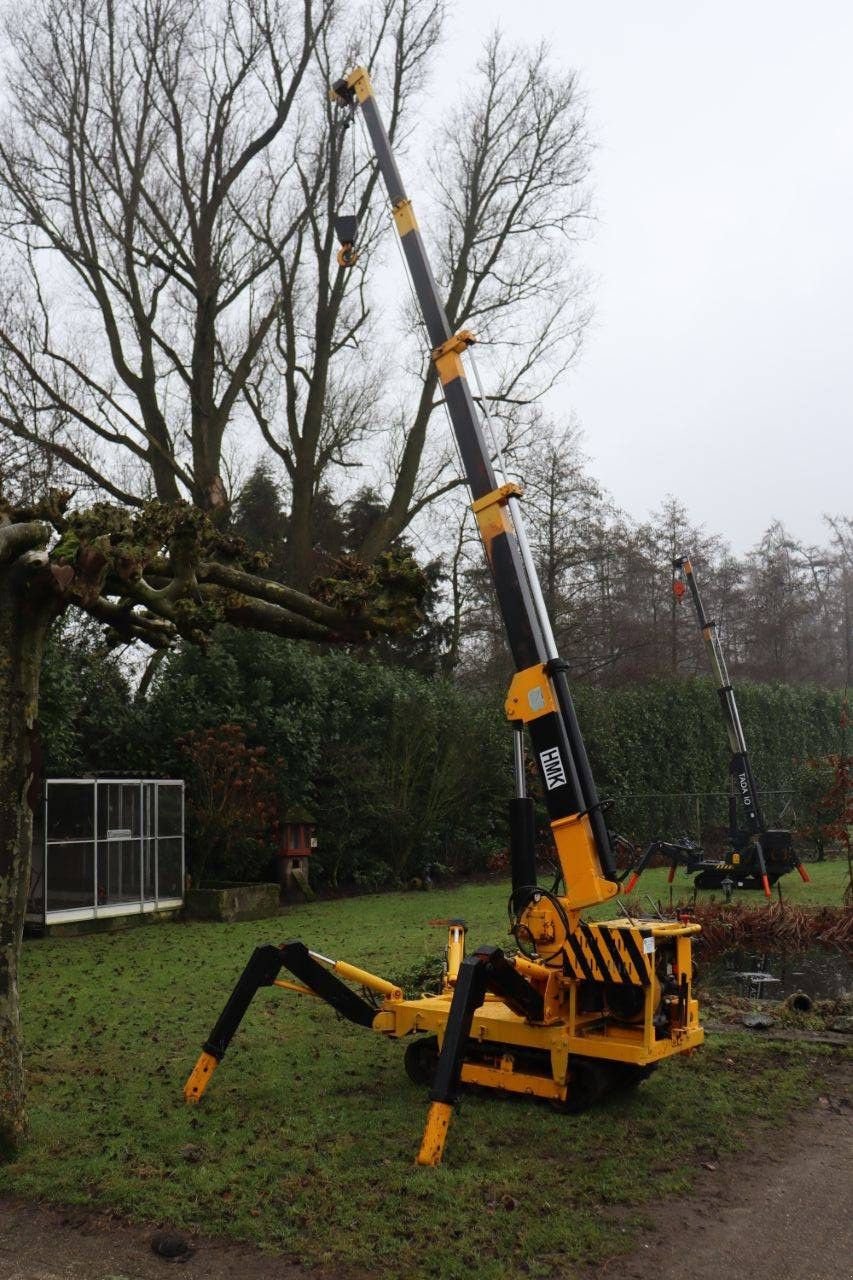 Kran of the type Sonstige SK-701, Gebrauchtmaschine in Antwerpen (Picture 3)