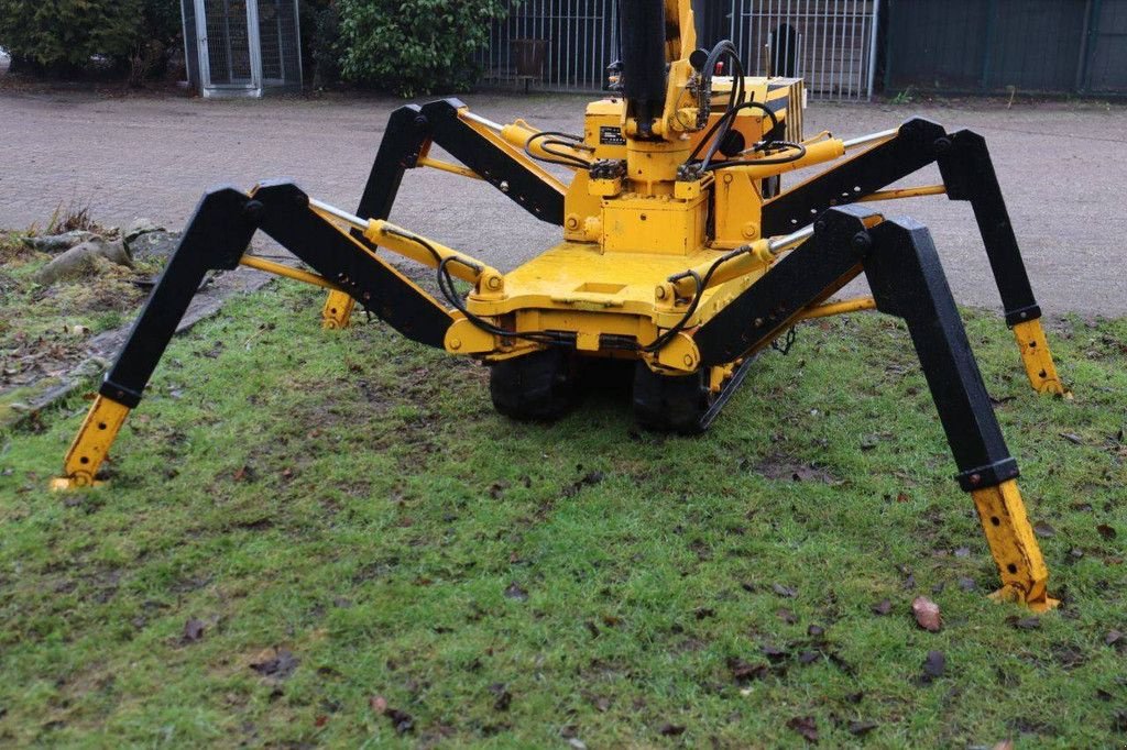 Kran of the type Sonstige SK-701, Gebrauchtmaschine in Antwerpen (Picture 10)