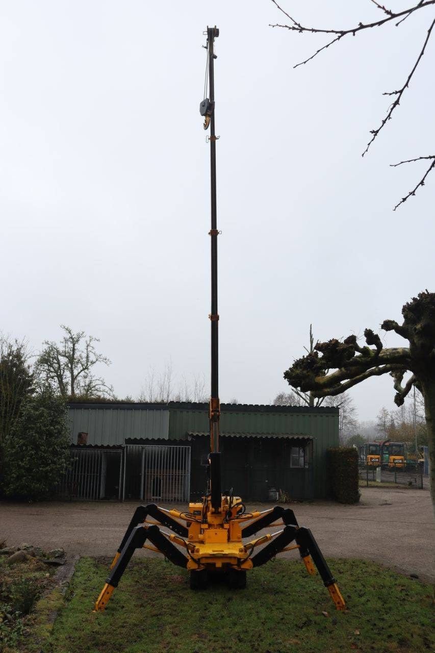 Kran of the type Sonstige SK-701, Gebrauchtmaschine in Antwerpen (Picture 9)