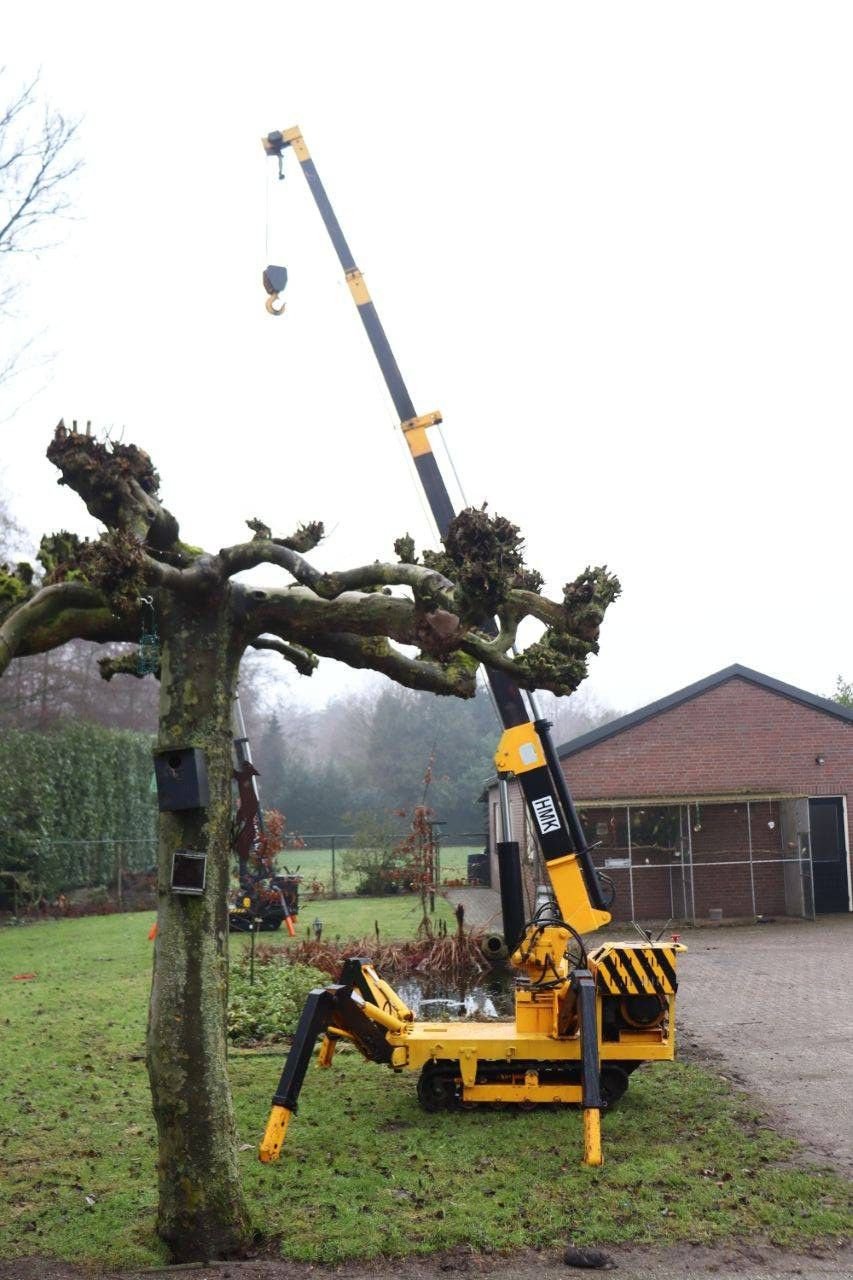 Kran of the type Sonstige SK-701, Gebrauchtmaschine in Antwerpen (Picture 2)