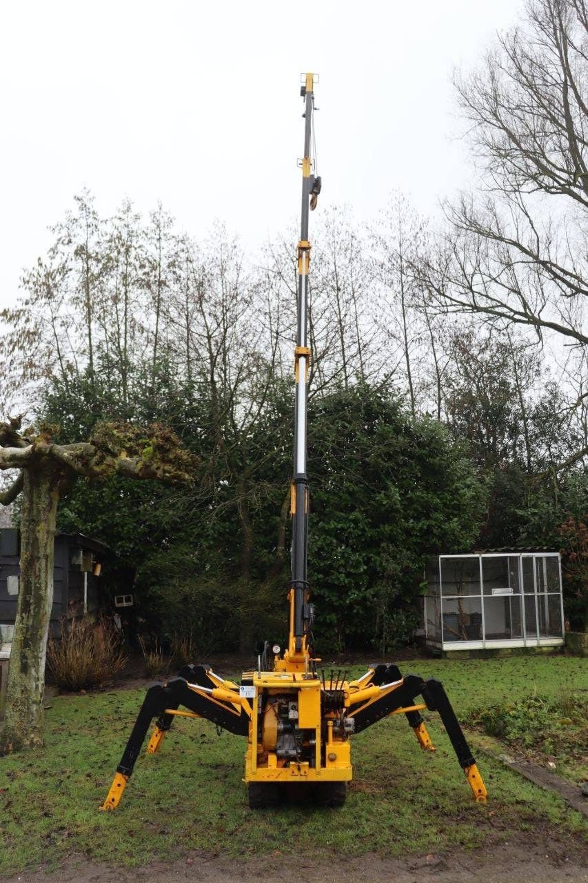 Kran of the type Sonstige SK-701, Gebrauchtmaschine in Antwerpen (Picture 5)