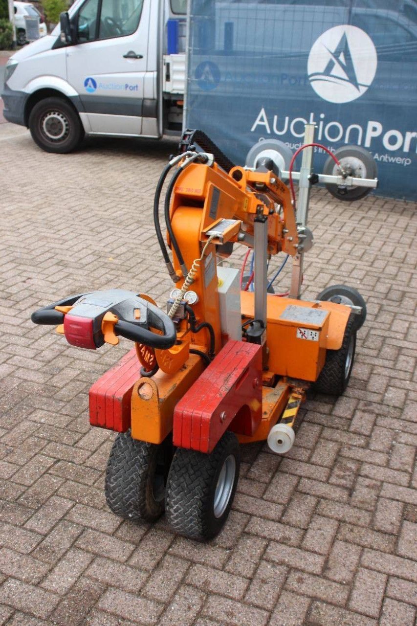 Kran tip Sonstige Smart SL408HL, Gebrauchtmaschine in Antwerpen (Poză 5)