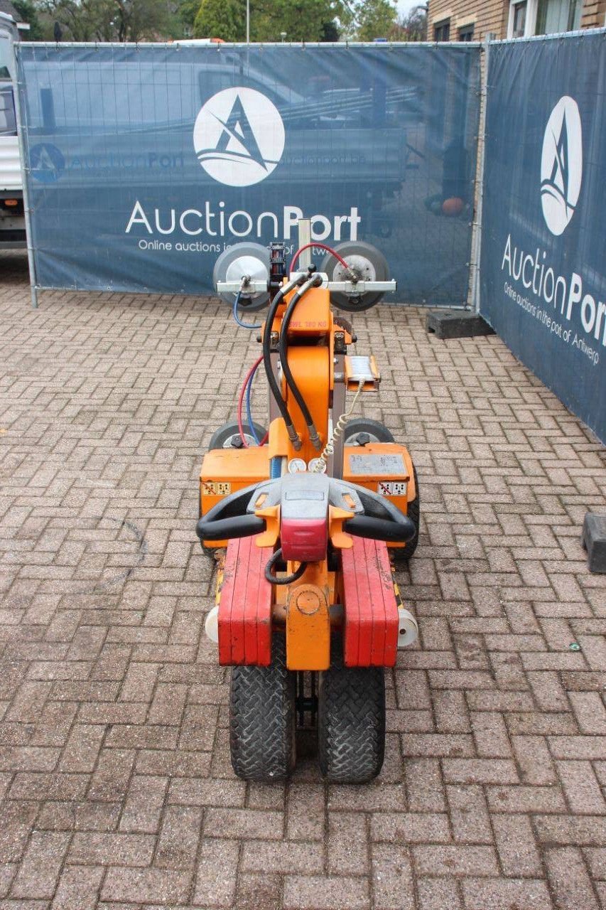 Kran tip Sonstige Smart SL408HL, Gebrauchtmaschine in Antwerpen (Poză 4)