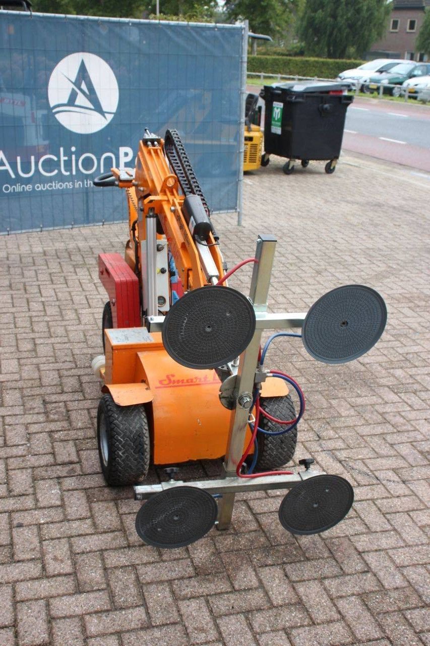 Kran tip Sonstige Smart SL408HL, Gebrauchtmaschine in Antwerpen (Poză 7)