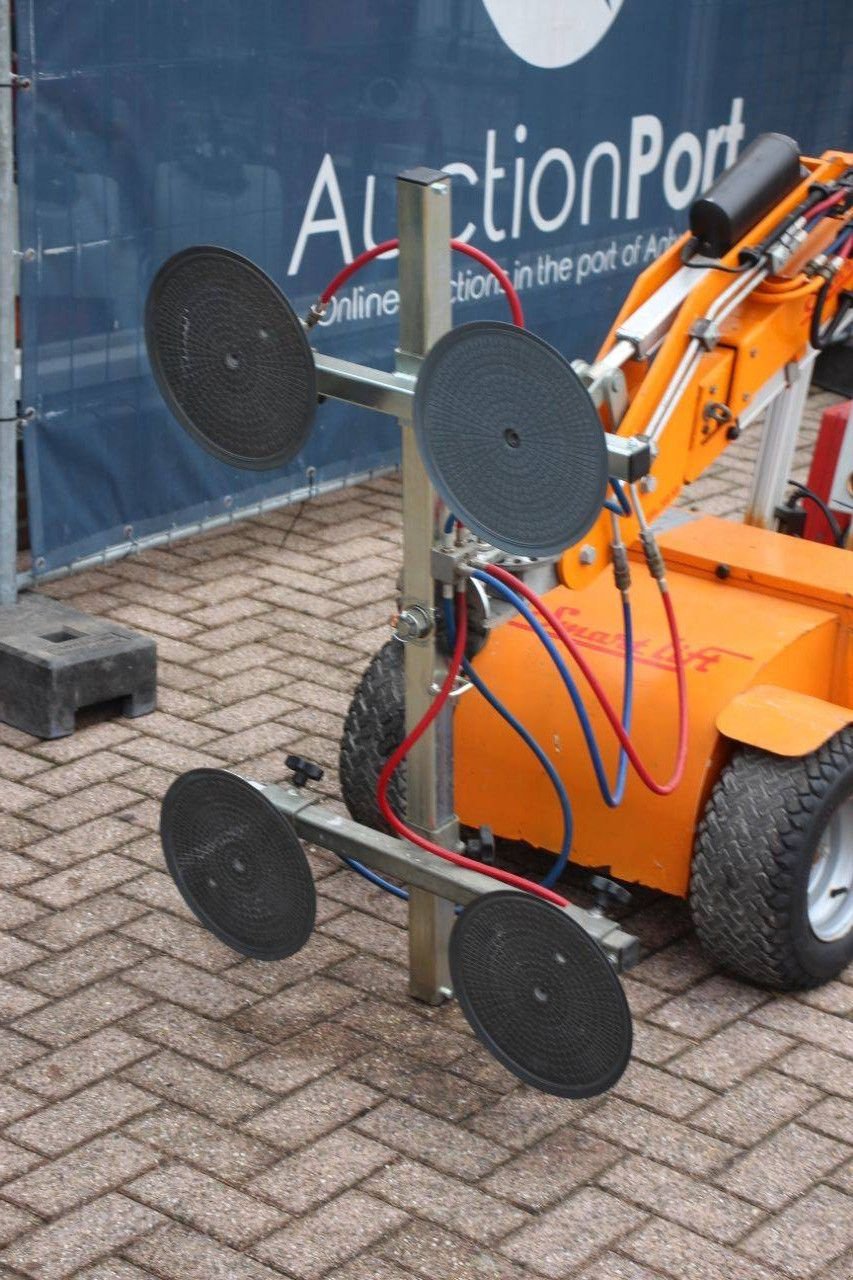 Kran tip Sonstige Smart SL408HL, Gebrauchtmaschine in Antwerpen (Poză 10)