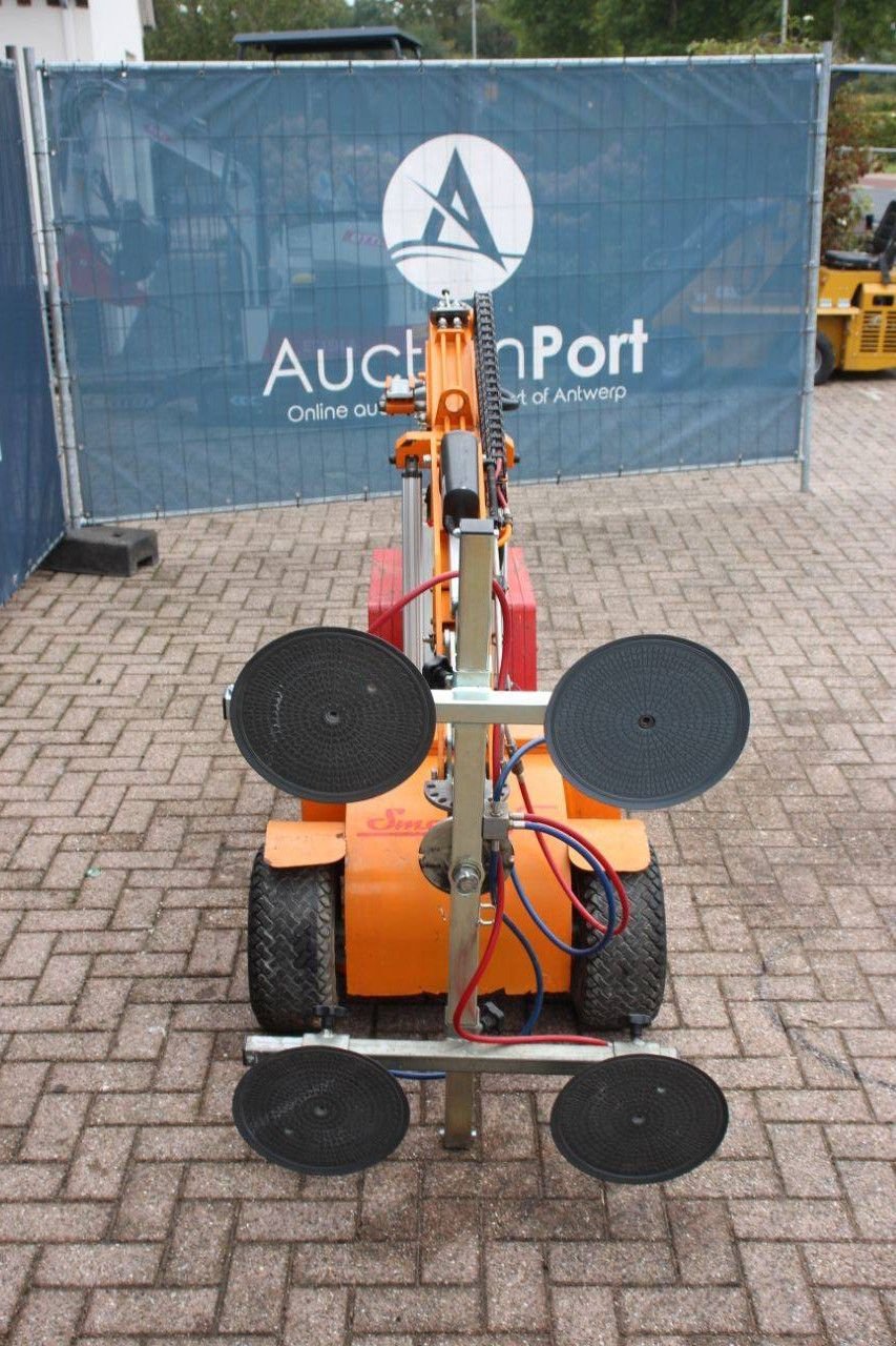 Kran tip Sonstige Smart SL408HL, Gebrauchtmaschine in Antwerpen (Poză 8)