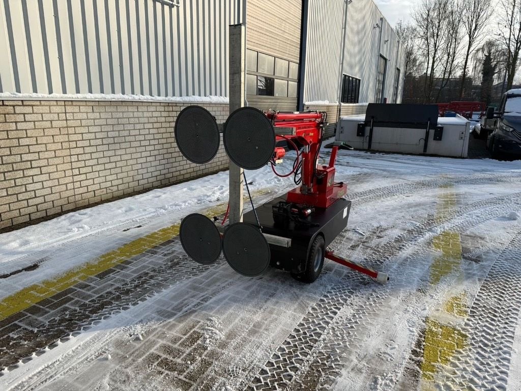 Kran za tip Sonstige Smartgroup SG650, Gebrauchtmaschine u WIJCHEN (Slika 10)