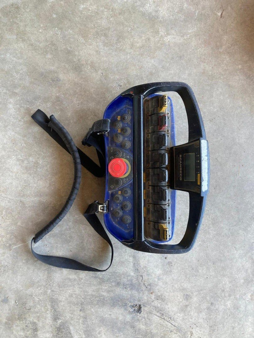 Kran of the type Sonstige SPX 527, Gebrauchtmaschine in Domdidier (Picture 11)