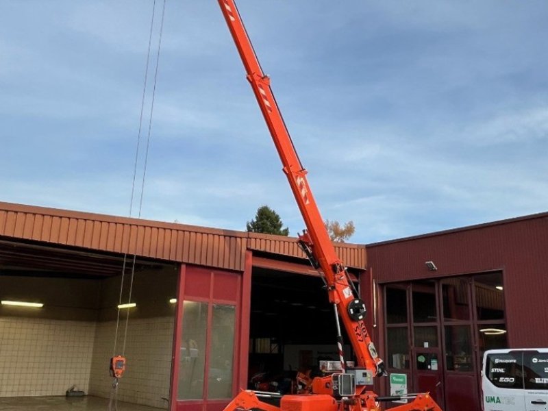 Kran of the type Sonstige SPX 527, Gebrauchtmaschine in Domdidier