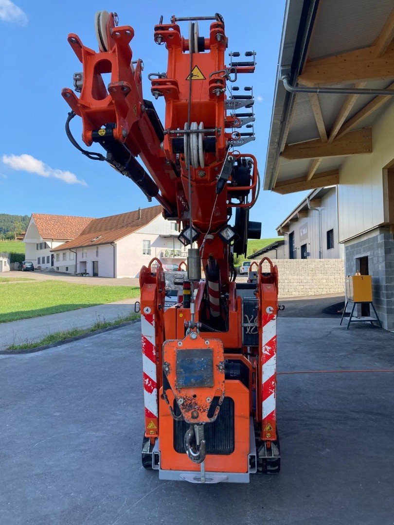 Kran of the type Sonstige SPX 527, Gebrauchtmaschine in Domdidier (Picture 7)
