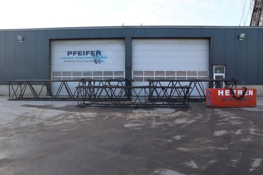 Kran typu Sonstige Sumitomo SC700-II 70t Capacity, 43m Boom, 31m Movable Jib,, Gebrauchtmaschine v Groenlo (Obrázek 2)