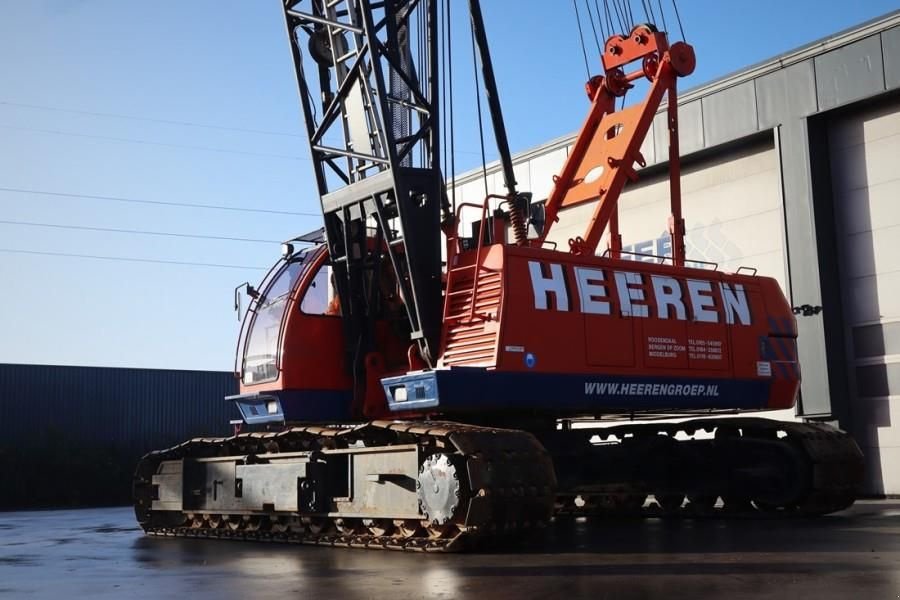 Kran typu Sonstige Sumitomo SC700-II 70t Capacity, 43m Boom, 31m Movable Jib,, Gebrauchtmaschine v Groenlo (Obrázek 3)