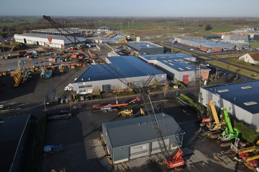 Kran typu Sonstige Sumitomo SC700-II 70t Capacity, 43m Boom, 31m Movable Jib,, Gebrauchtmaschine v Groenlo (Obrázek 4)